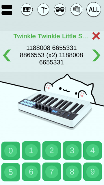 邦戈猫乐器游戏截图(4)