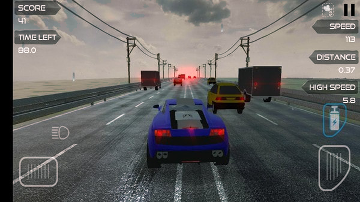 街头驾驶3D游戏截图(4)