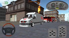 救护车司机游戏截图(1)