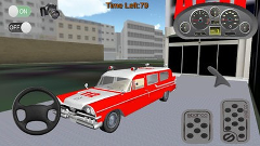 救护车司机游戏截图(4)