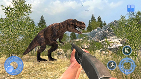 侏罗纪恐龙猎人2018游戏截图(2)